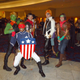 Illustration for article titled All the Coolest Costumes and Props We Saw at Dragon*Con!